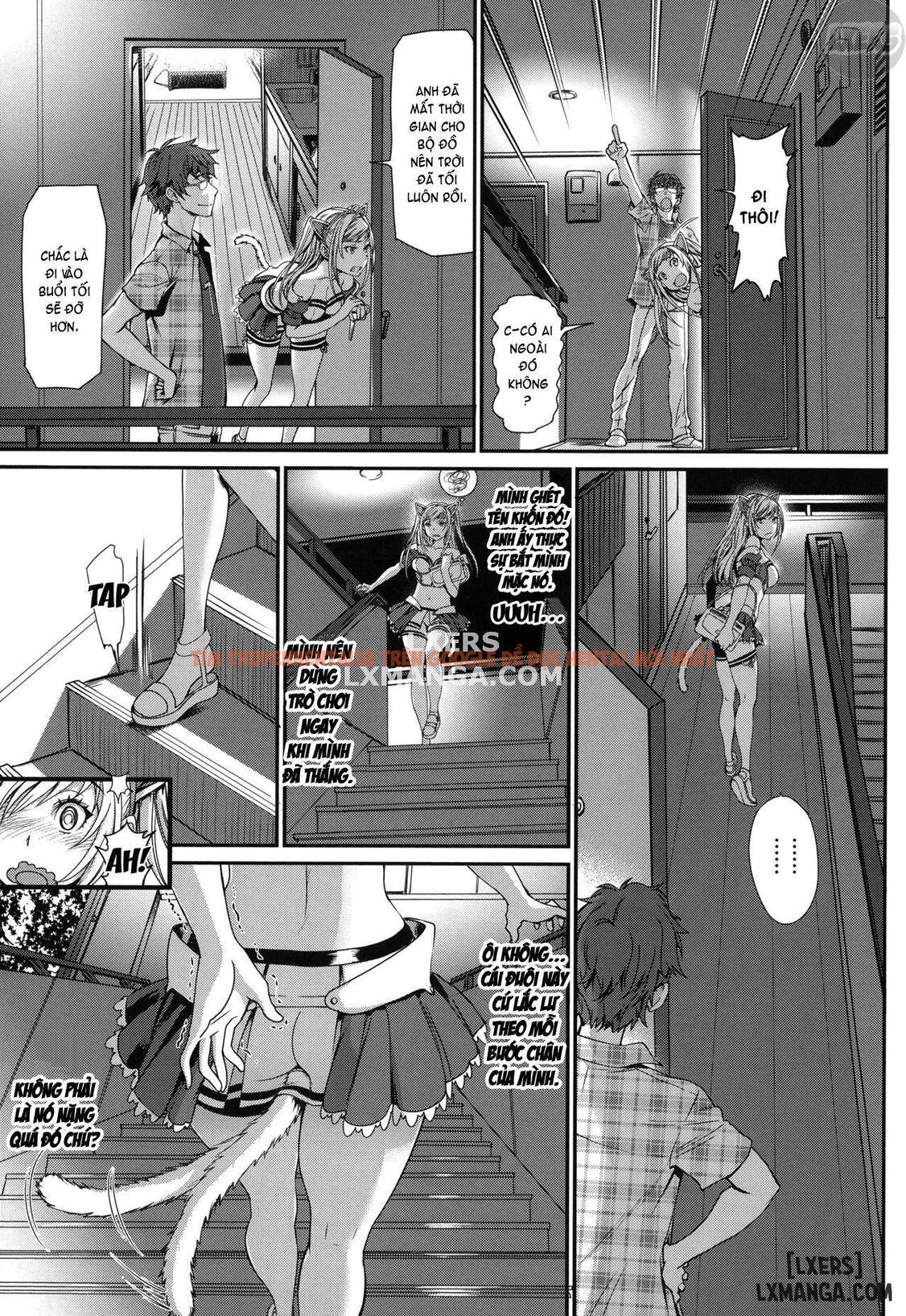 Trang truyện 7 trong truyện tranh Otomehime - Chapter 2 - zhentaivn.pro