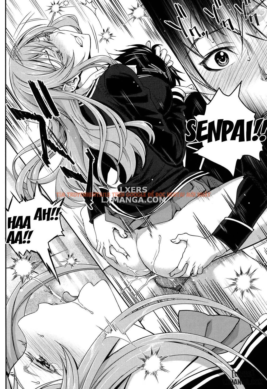 Trang truyện 10 trong truyện tranh Otomehime - Chap 3 - lxmanga.org