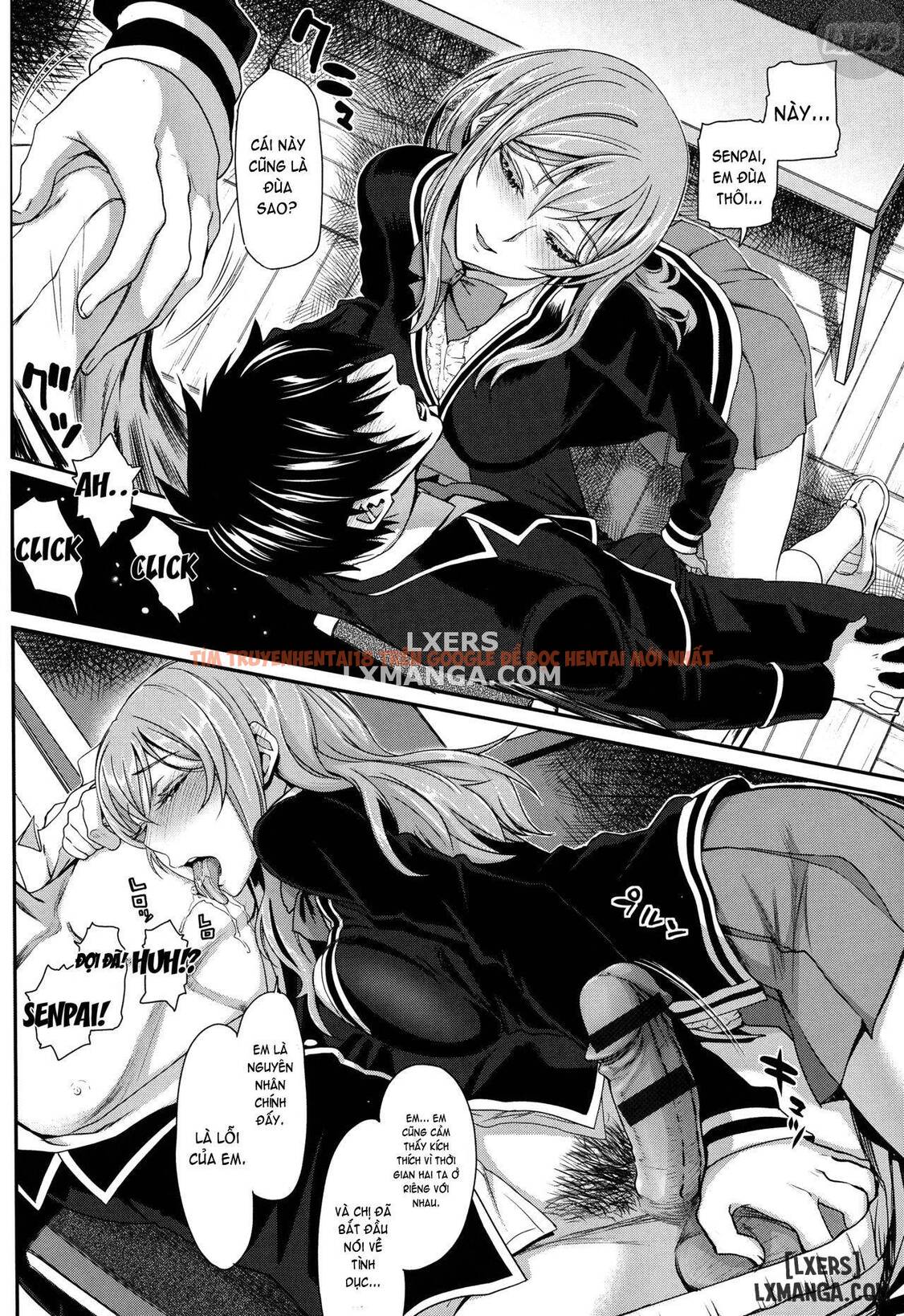 Trang truyện 6 trong truyện tranh Otomehime - Chap 3 - lxmanga.org