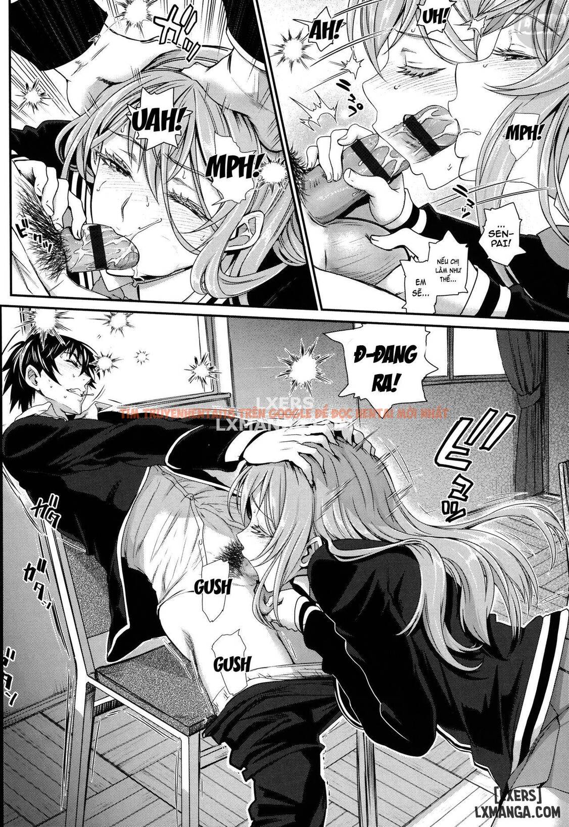 Trang truyện 8 trong truyện tranh Otomehime - Chap 3 - lxmanga.org