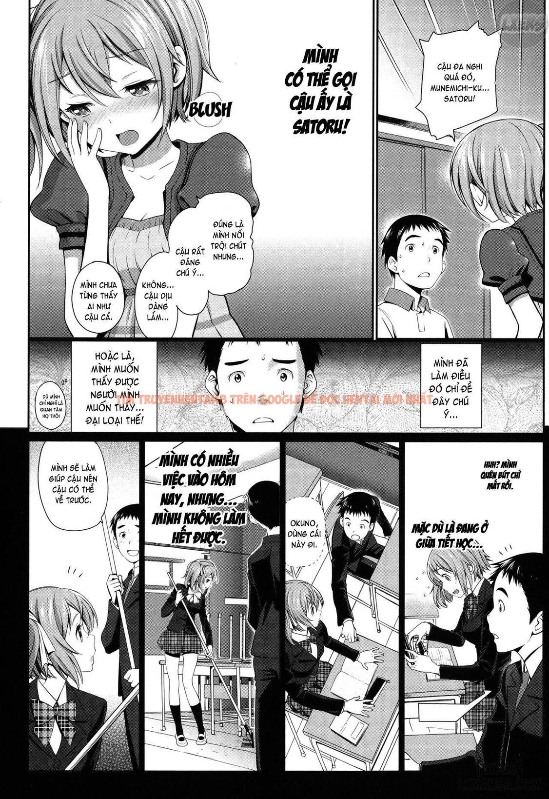 Trang truyện 4 trong truyện tranh Otomehime - Chapter 4 - zhentaivn.pro