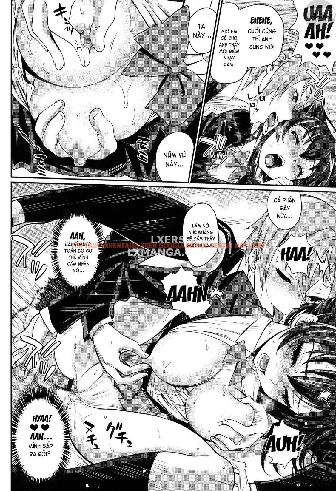 Trang truyện 16 trong truyện tranh Otomehime - Chapter 5 - zhentaivn.pro