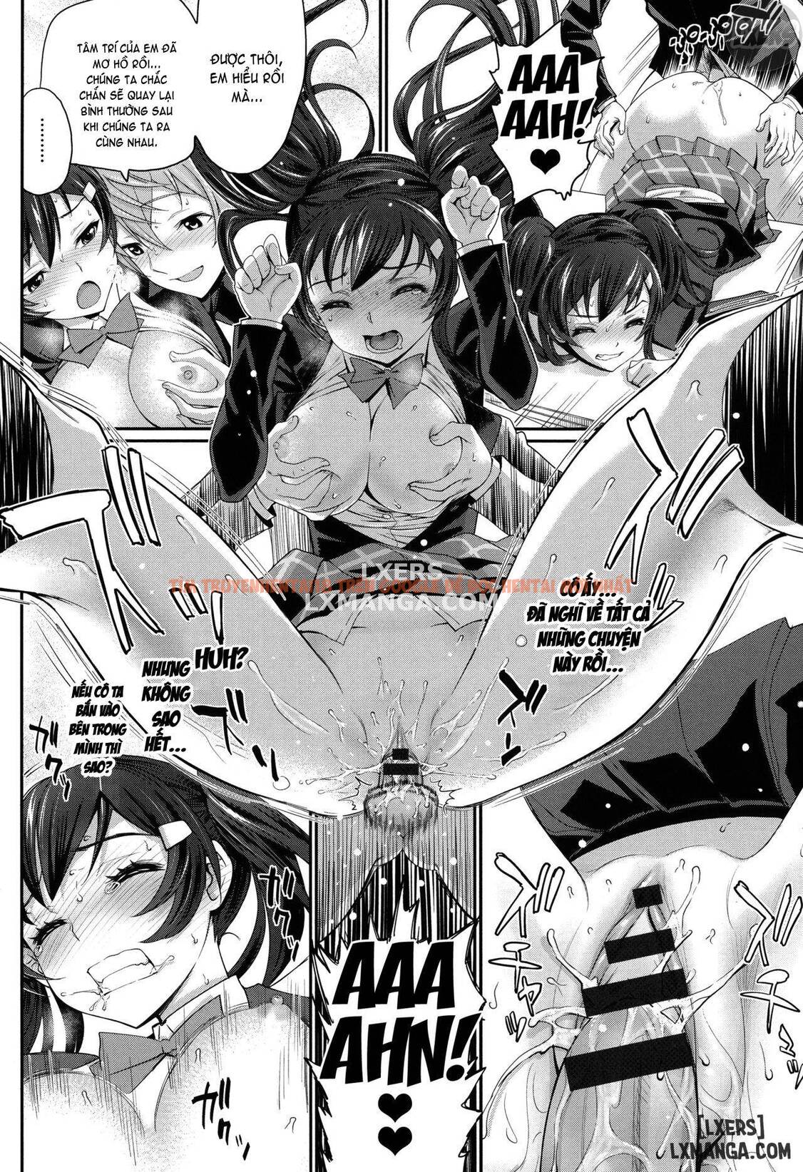Trang truyện 20 trong truyện tranh Otomehime - Chapter 5 - zhentaivn.pro
