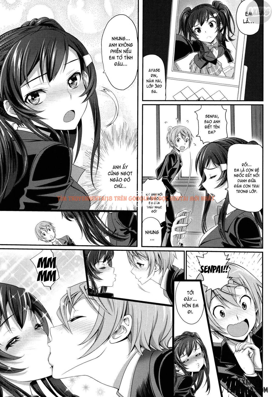 Trang truyện 25 trong truyện tranh Otomehime - Chapter 5 - zhentaivn.pro