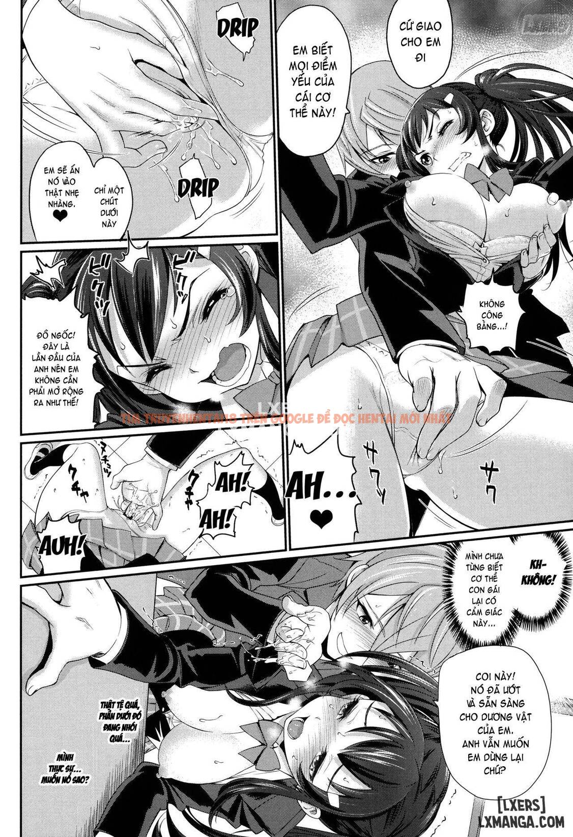 Trang truyện 4 trong truyện tranh Otomehime - Chapter 5 - zhentaivn.pro