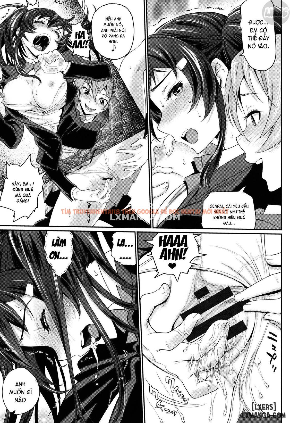 Trang truyện 5 trong truyện tranh Otomehime - Chapter 5 - zhentaivn.pro