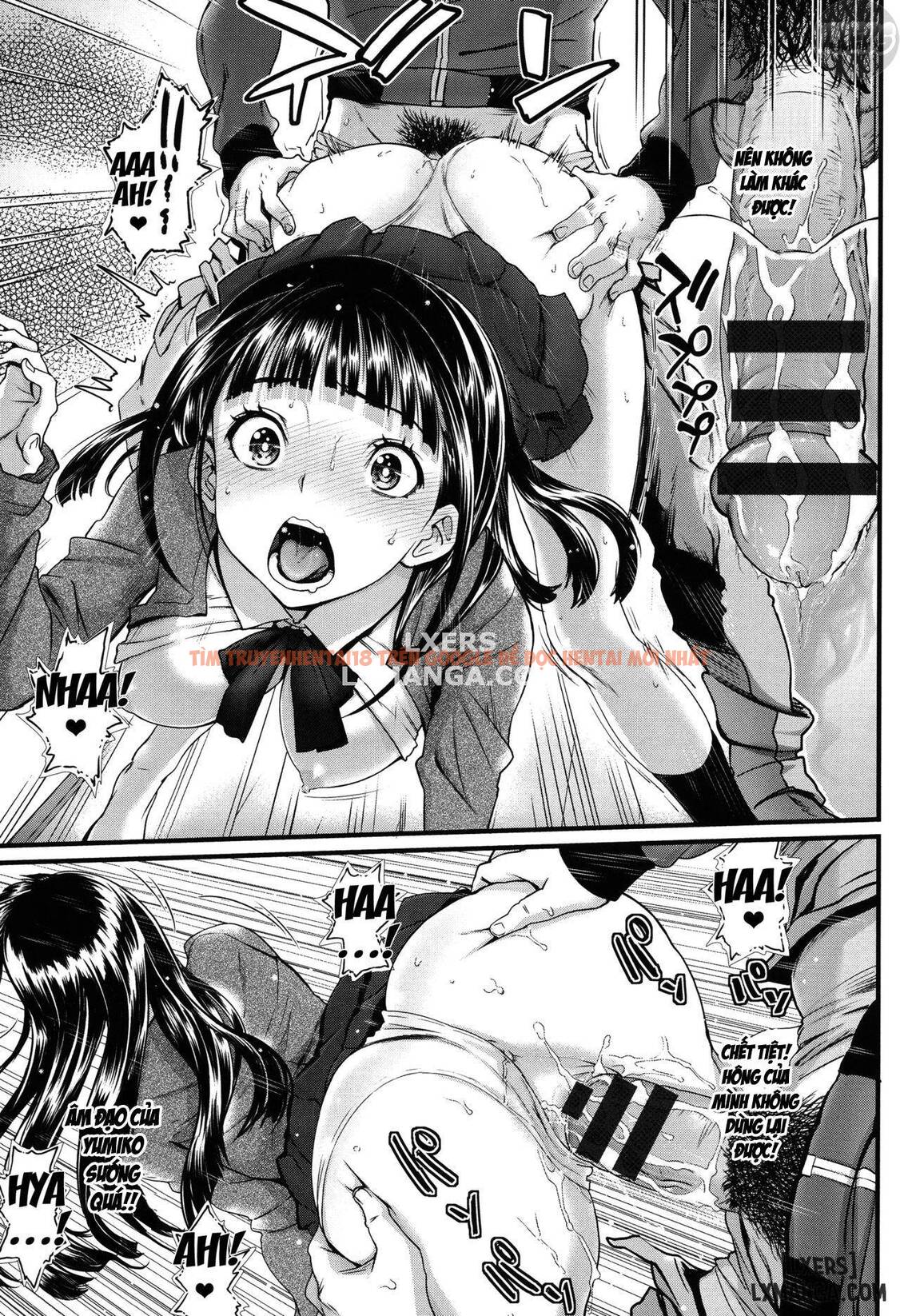 Xem ảnh Otomehime - Chapter 6 - 15 - TruyenVN.APP