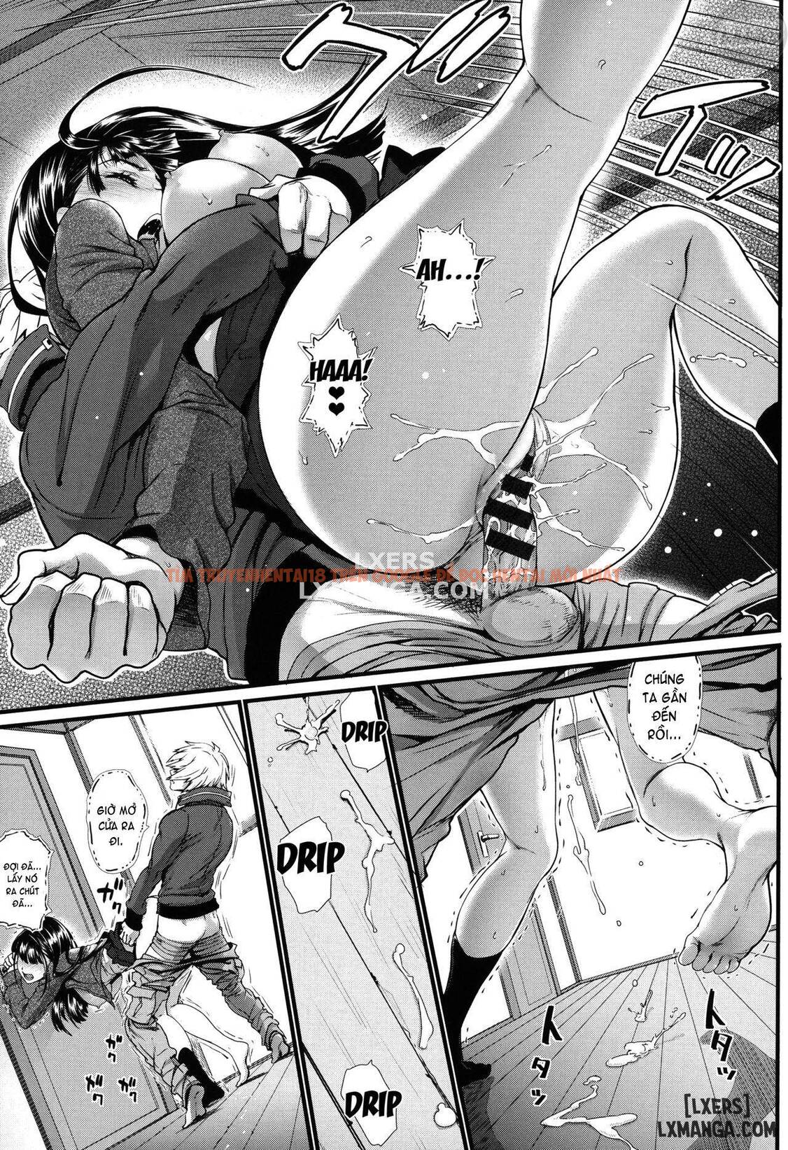 Xem ảnh Otomehime - Chapter 6 - 17 - TruyenVN.APP