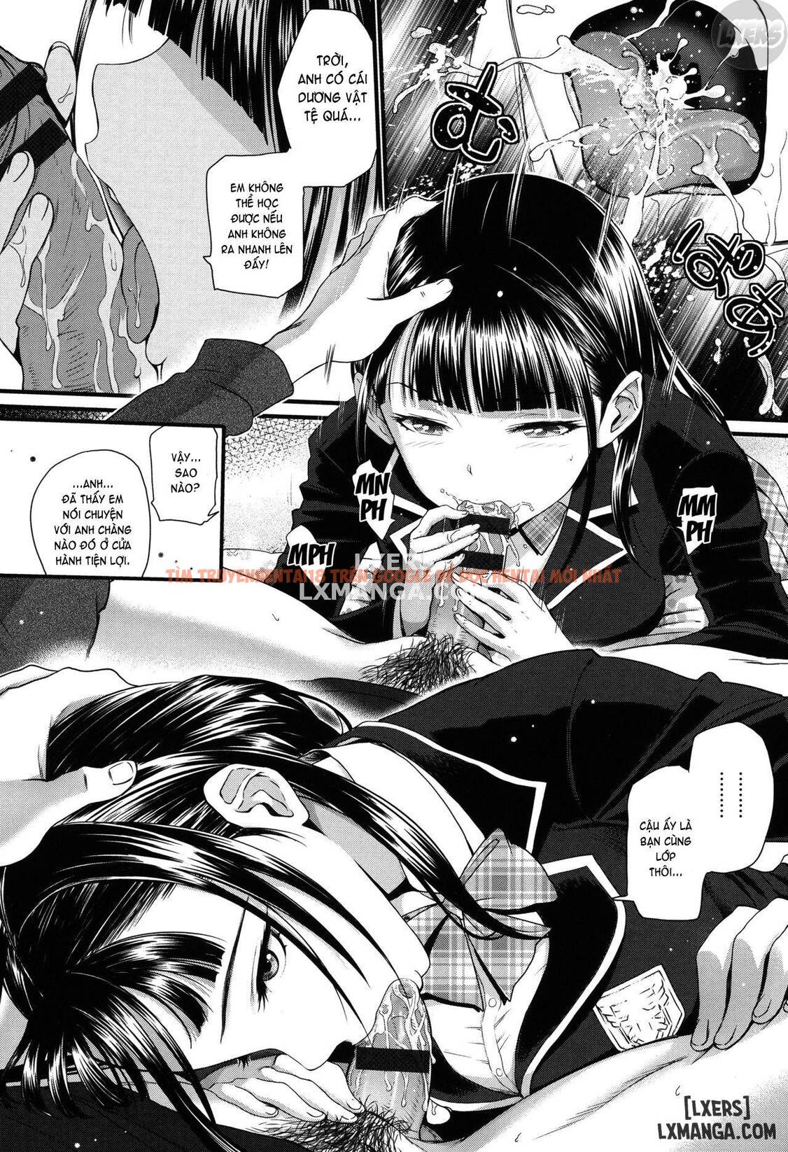 Xem ảnh Otomehime - Chapter 6 - 23 - TruyenVN.APP