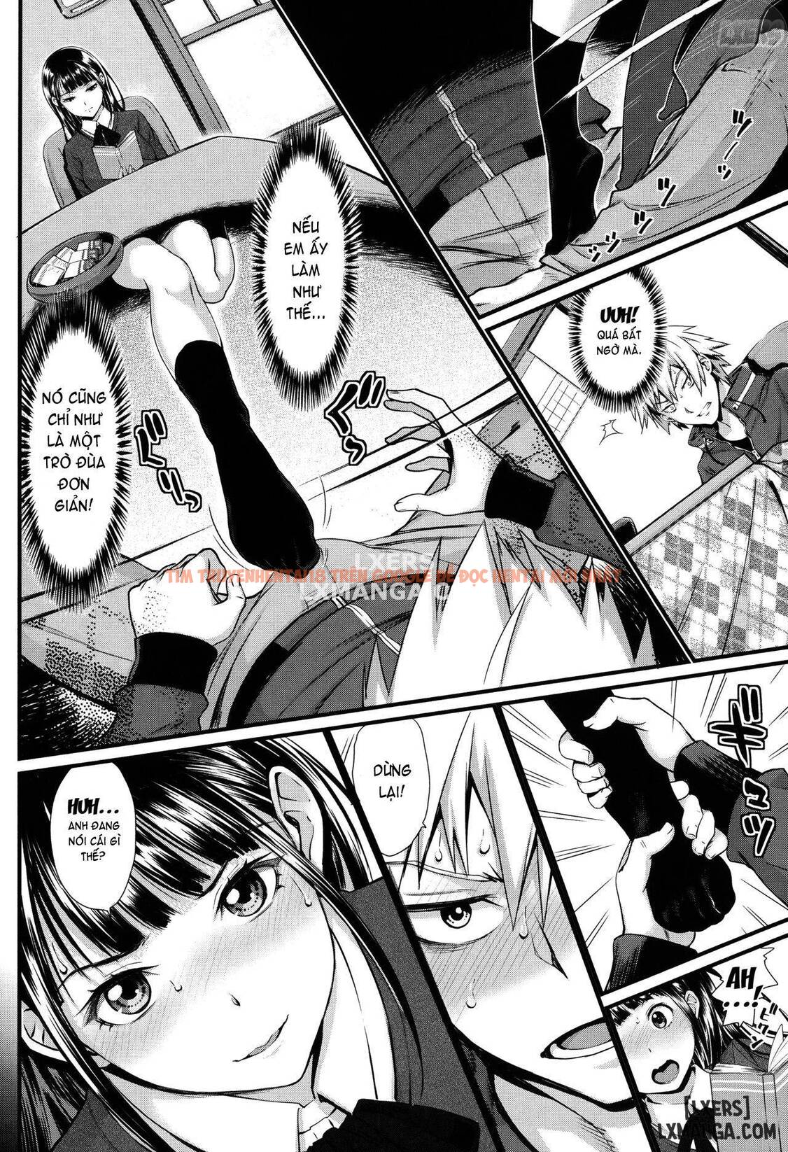 Xem ảnh Otomehime - Chapter 6 - 4 - TruyenVN.APP