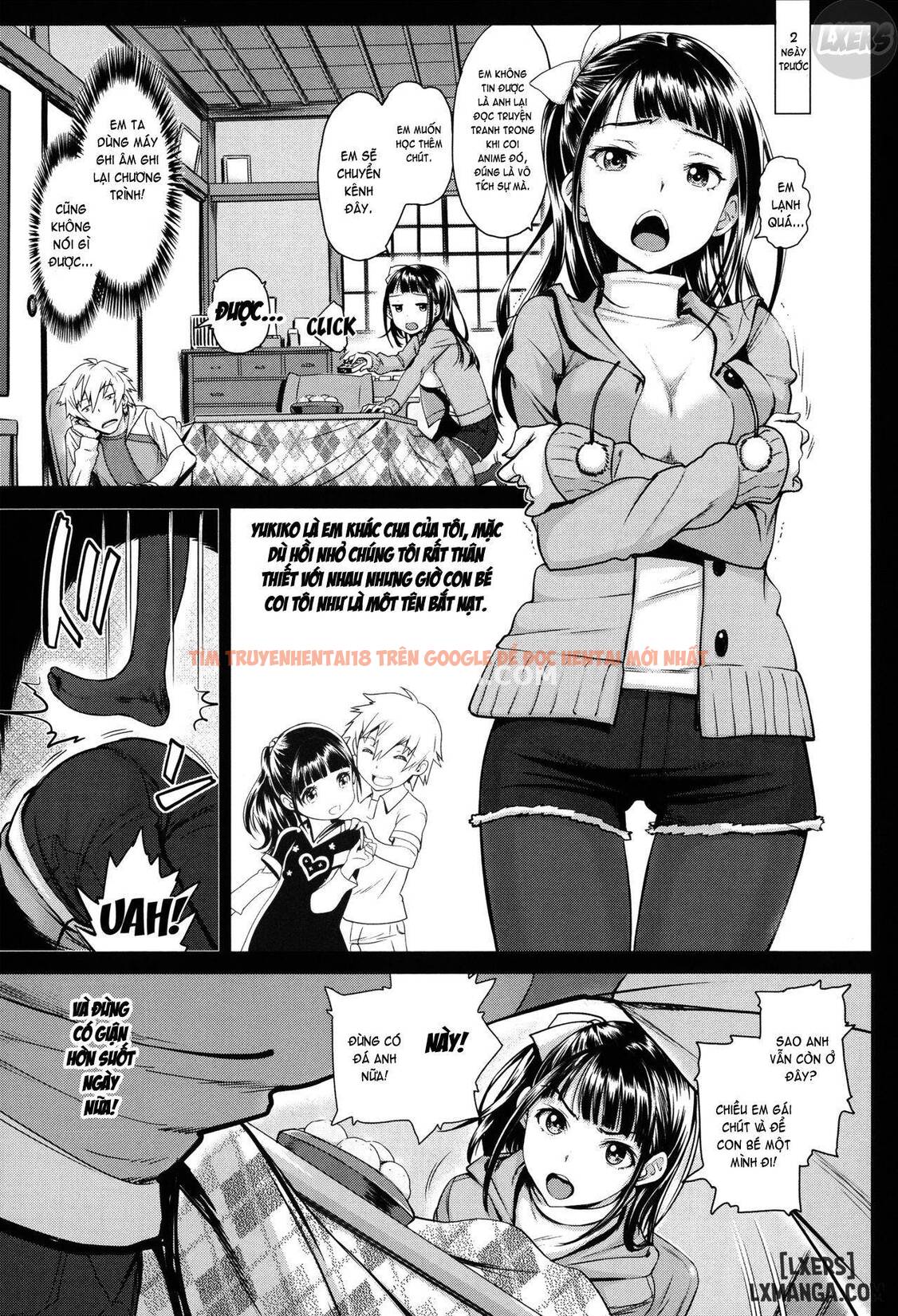 Xem ảnh Otomehime - Chapter 6 - 5 - TruyenVN.APP