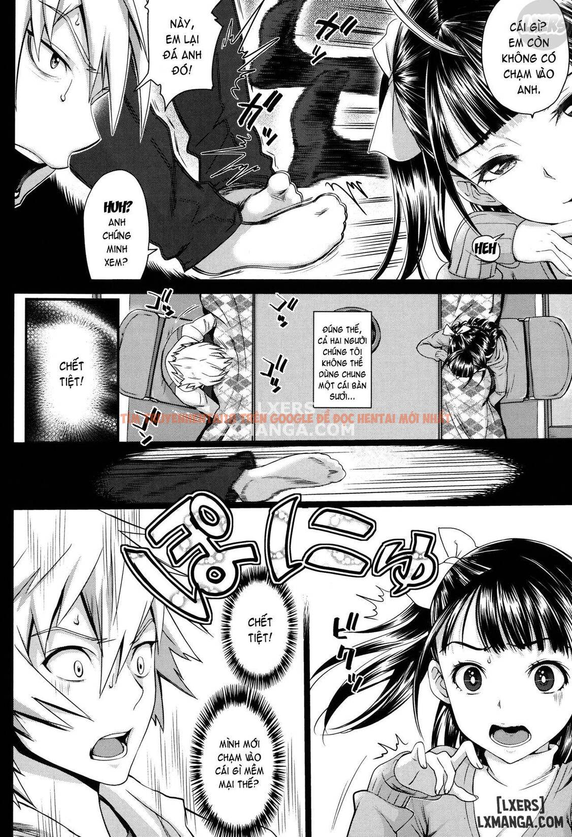 Xem ảnh Otomehime - Chapter 6 - 6 - TruyenVN.APP
