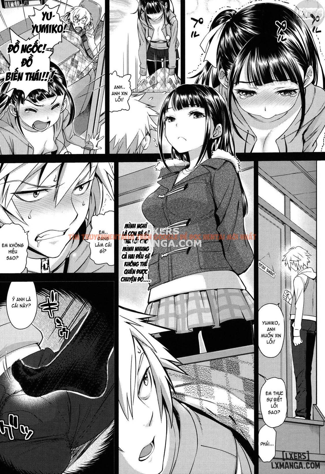 Xem ảnh Otomehime - Chapter 6 - 7 - TruyenVN.APP