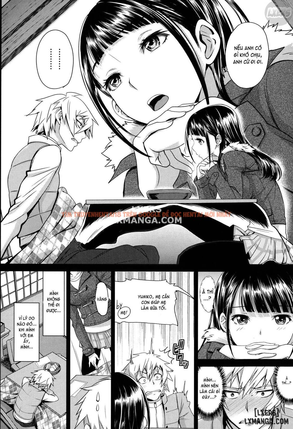 Xem ảnh Otomehime - Chapter 6 - 8 - TruyenVN.APP