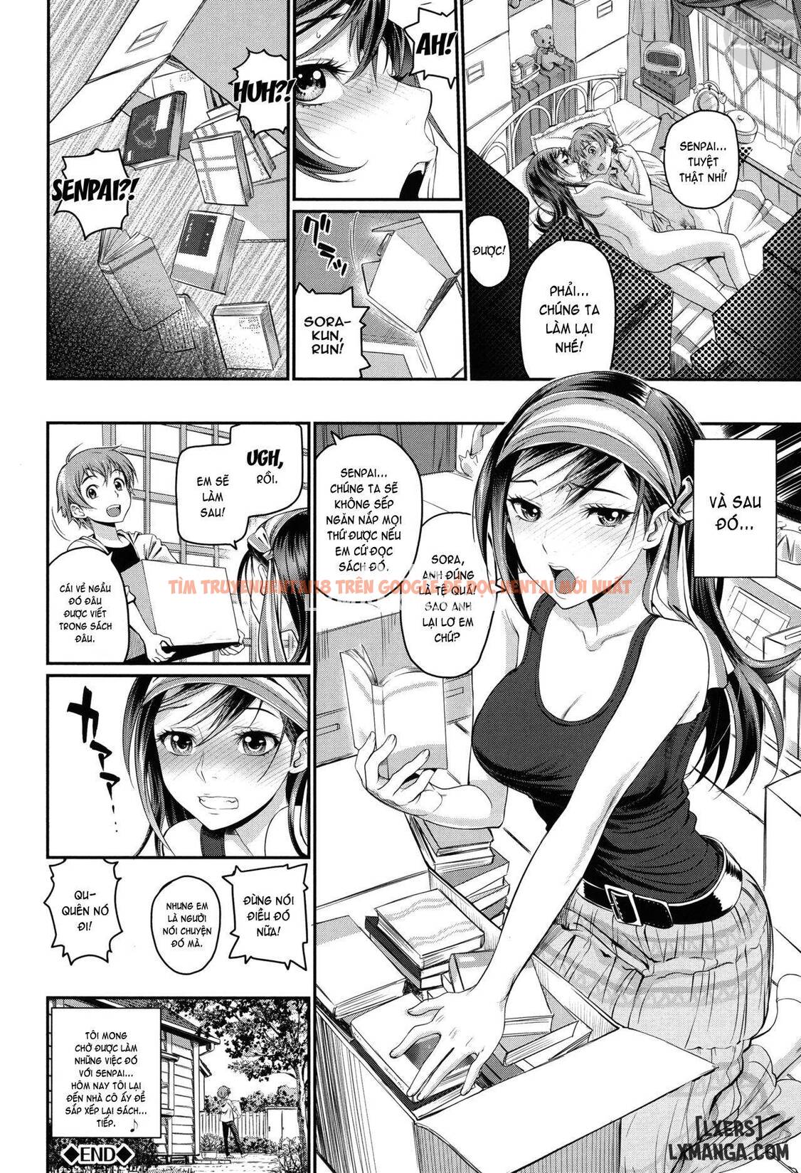 Trang truyện 22 trong truyện tranh Otomehime - Chapter 7 - zhentaivn.pro