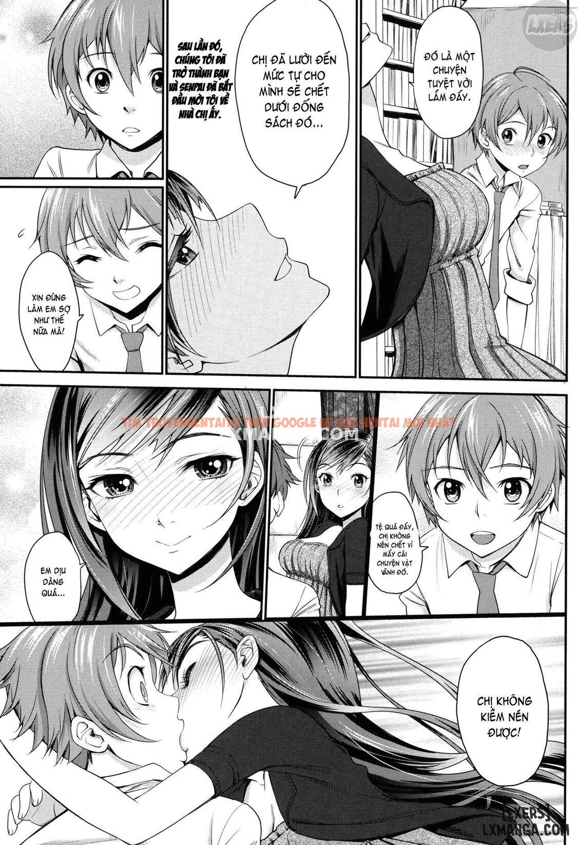 Trang truyện 7 trong truyện tranh Otomehime - Chapter 7 - zhentaivn.pro