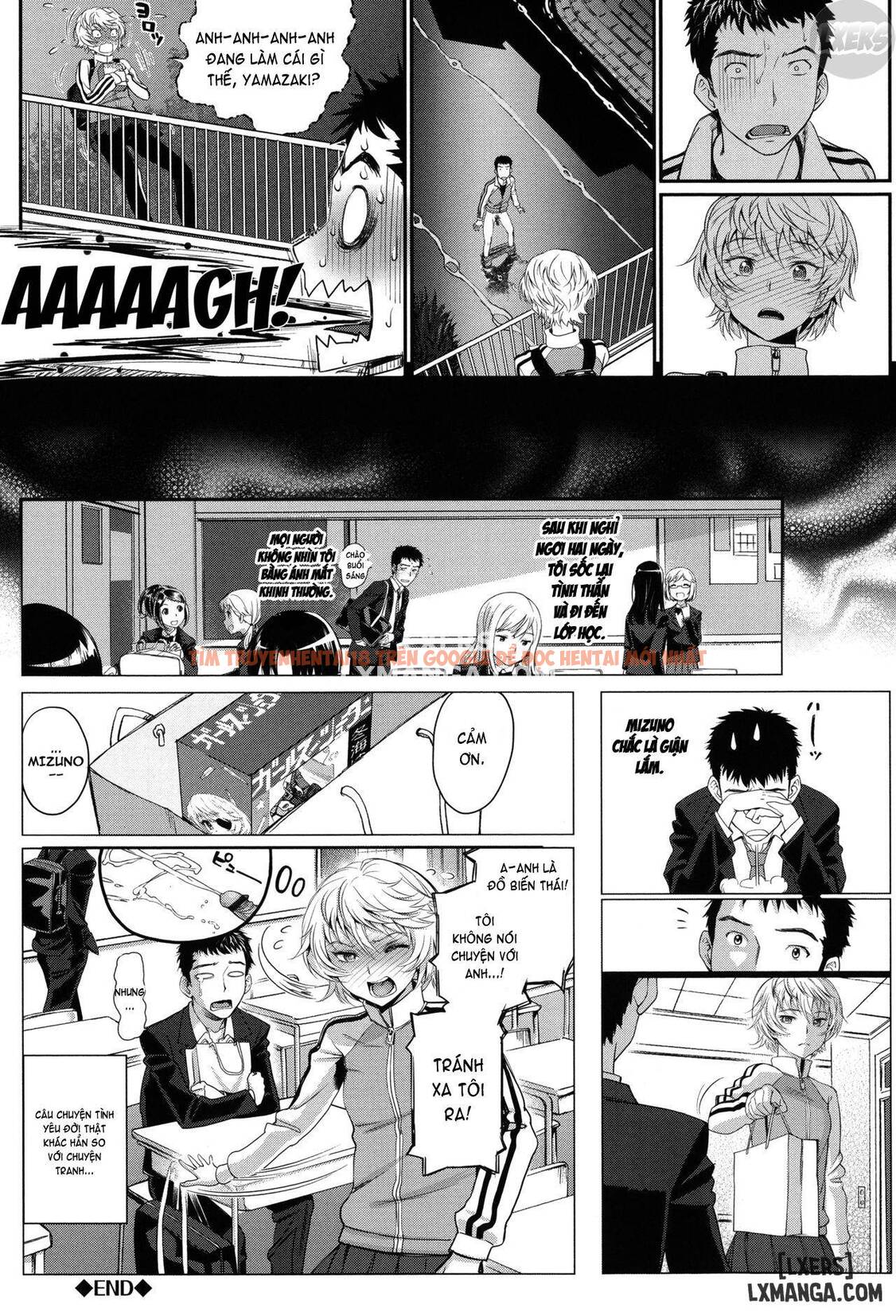 Trang truyện 26 trong truyện tranh Otomehime - Chapter 8 - zhentaivn.pro