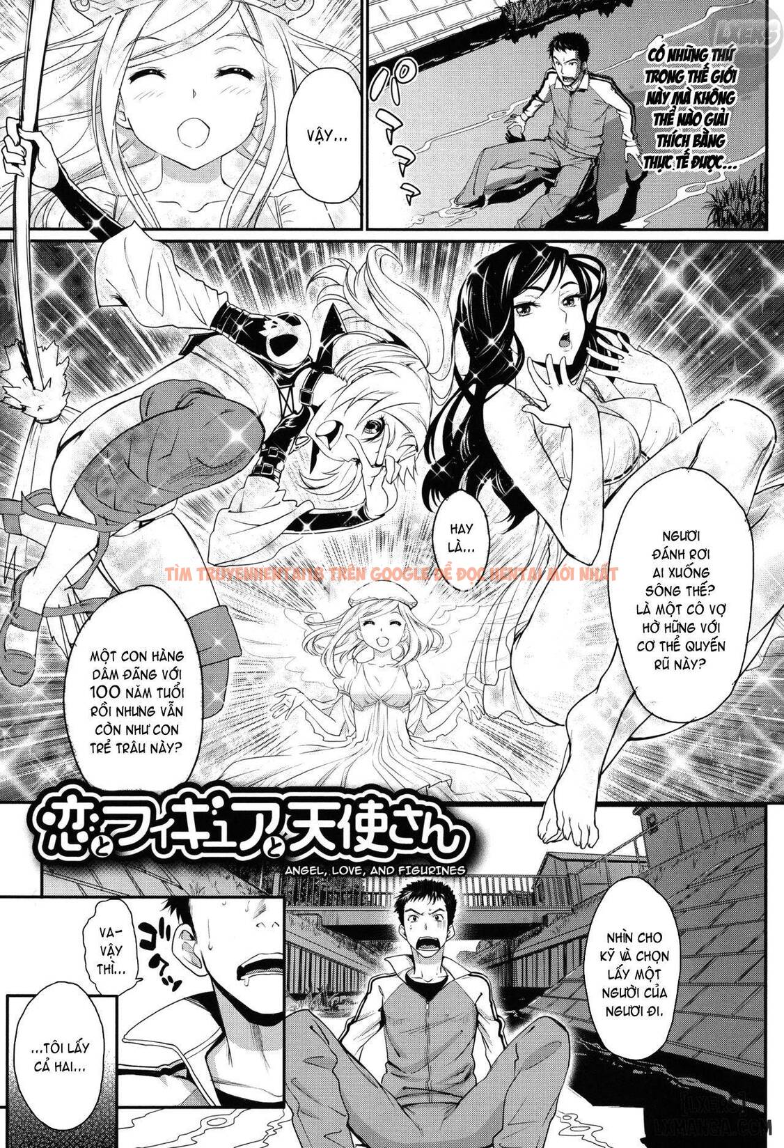 Trang truyện 3 trong truyện tranh Otomehime - Chapter 8 - zhentaivn.pro