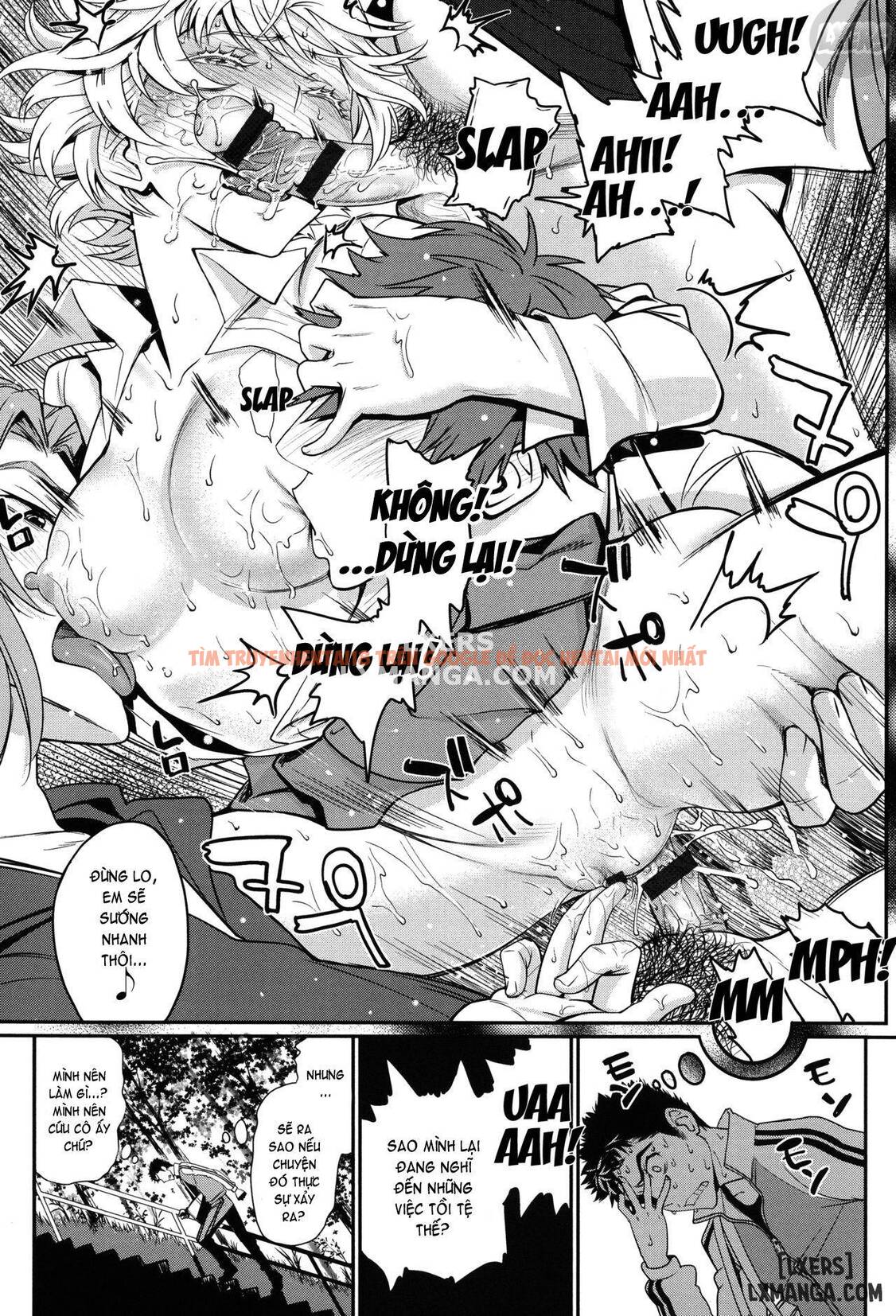 Xem ảnh Otomehime - Chapter 9 END - 10 - TruyenVN.APP