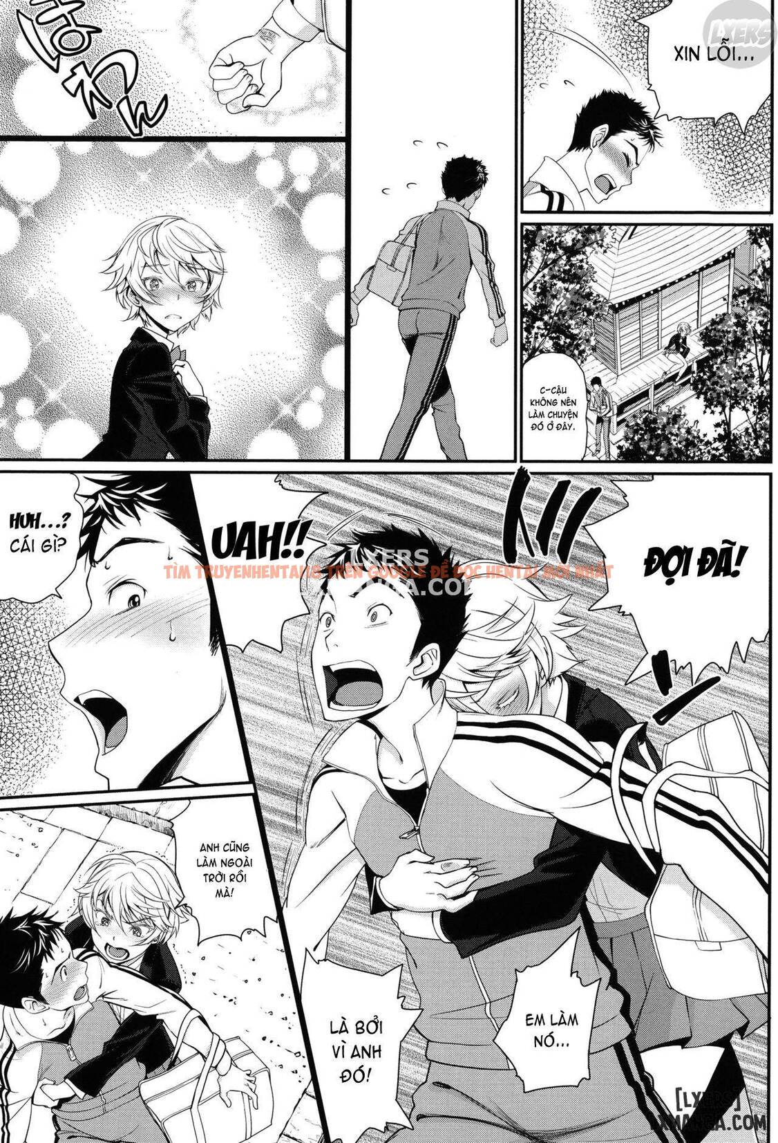 Xem ảnh Otomehime - Chapter 9 END - 13 - TruyenVN.APP