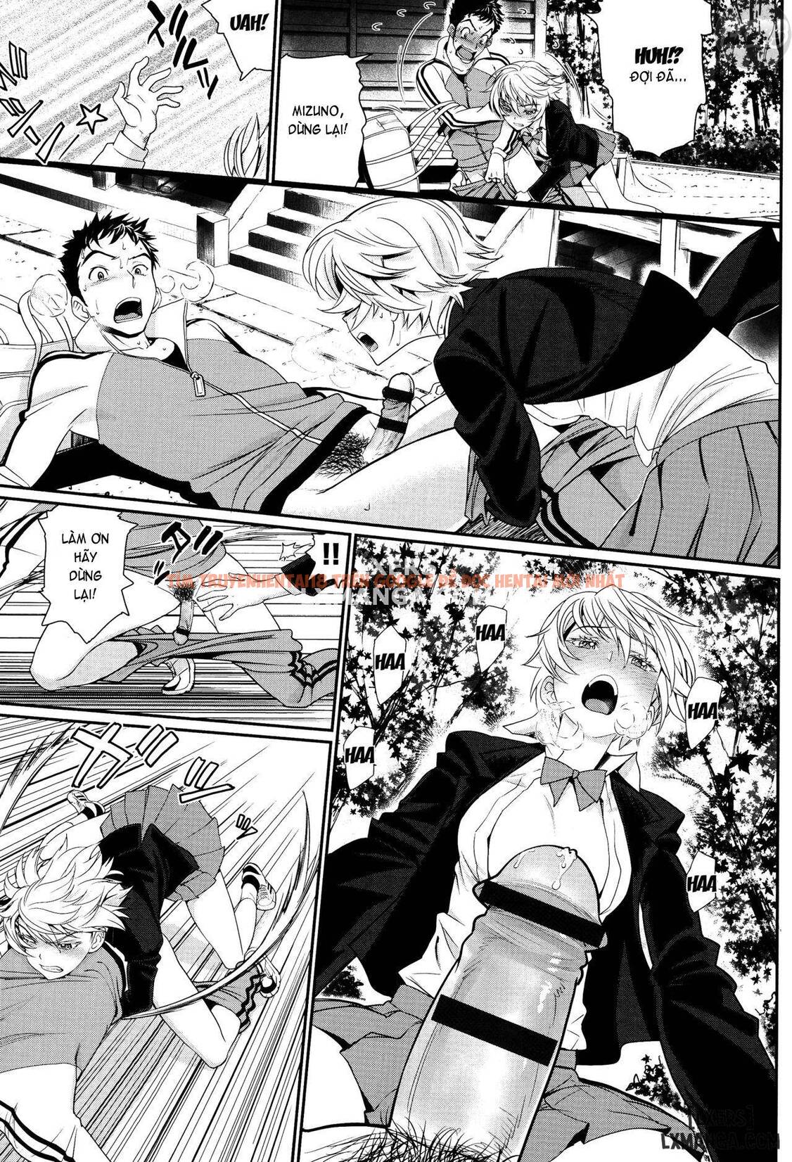 Xem ảnh Otomehime - Chapter 9 END - 15 - TruyenVN.APP