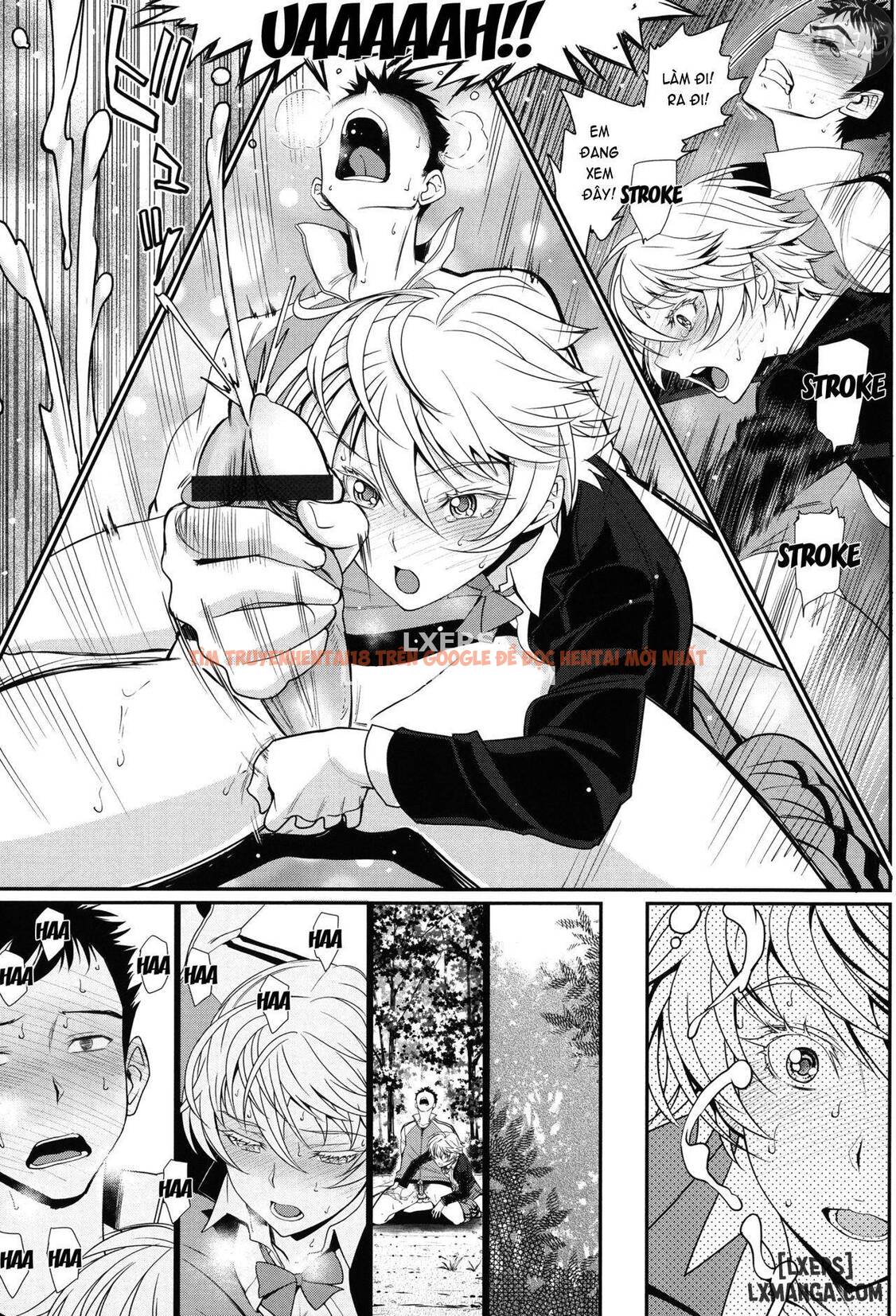 Xem ảnh Otomehime - Chapter 9 END - 17 - TruyenVN.APP