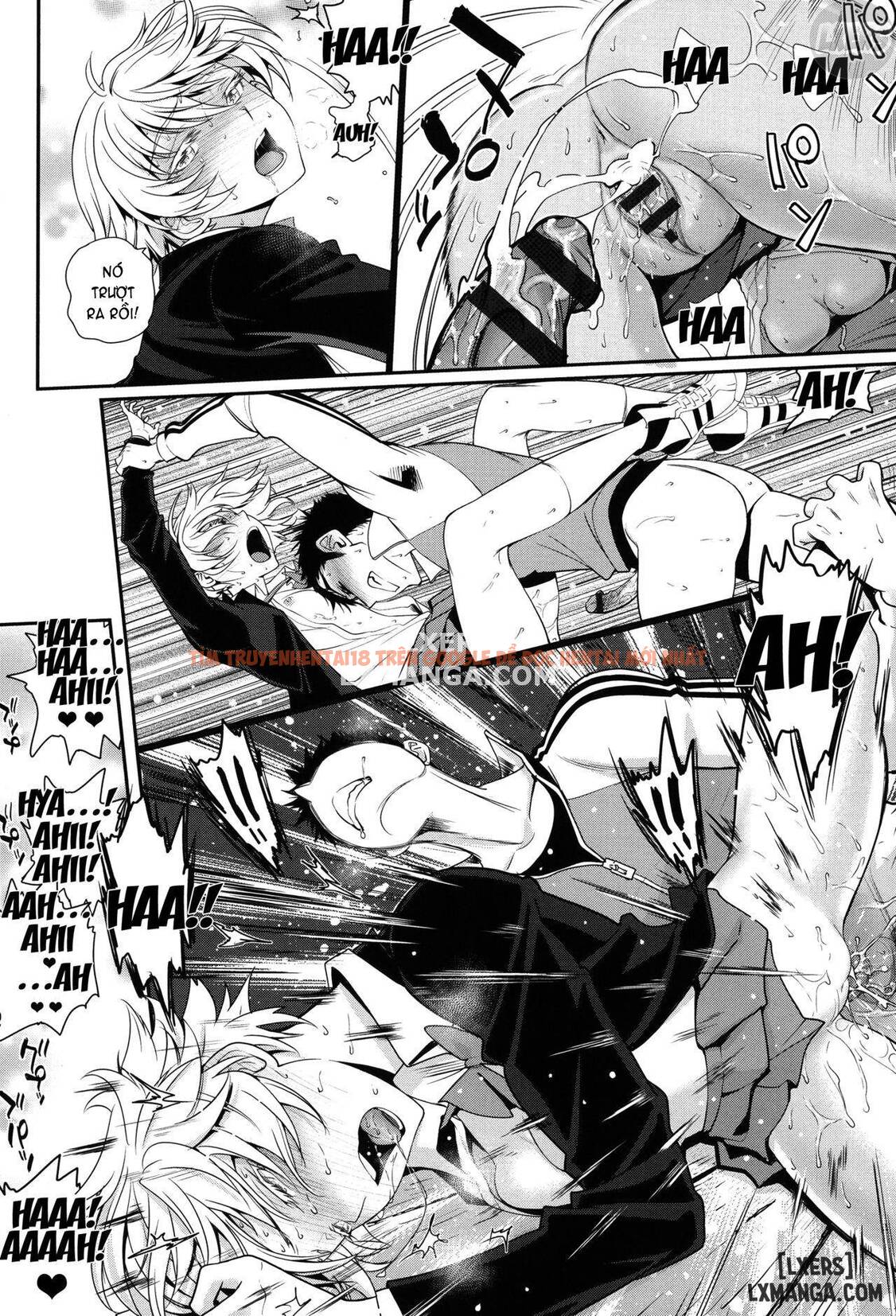 Xem ảnh Otomehime - Chapter 9 END - 20 - TruyenVN.APP