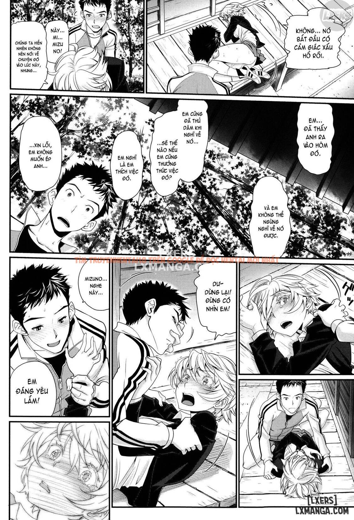 Xem ảnh Otomehime - Chapter 9 END - 22 - TruyenVN.APP