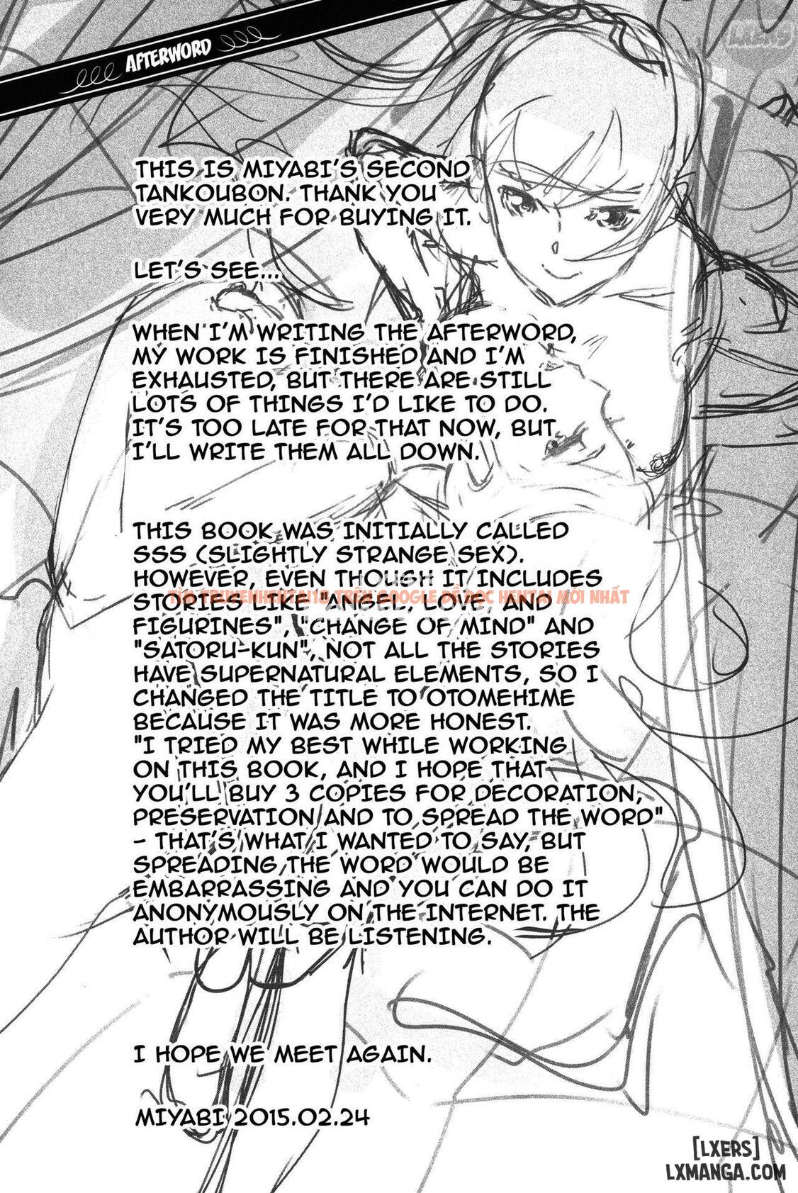 Xem ảnh Otomehime - Chapter 9 END - 27 - TruyenVN.APP