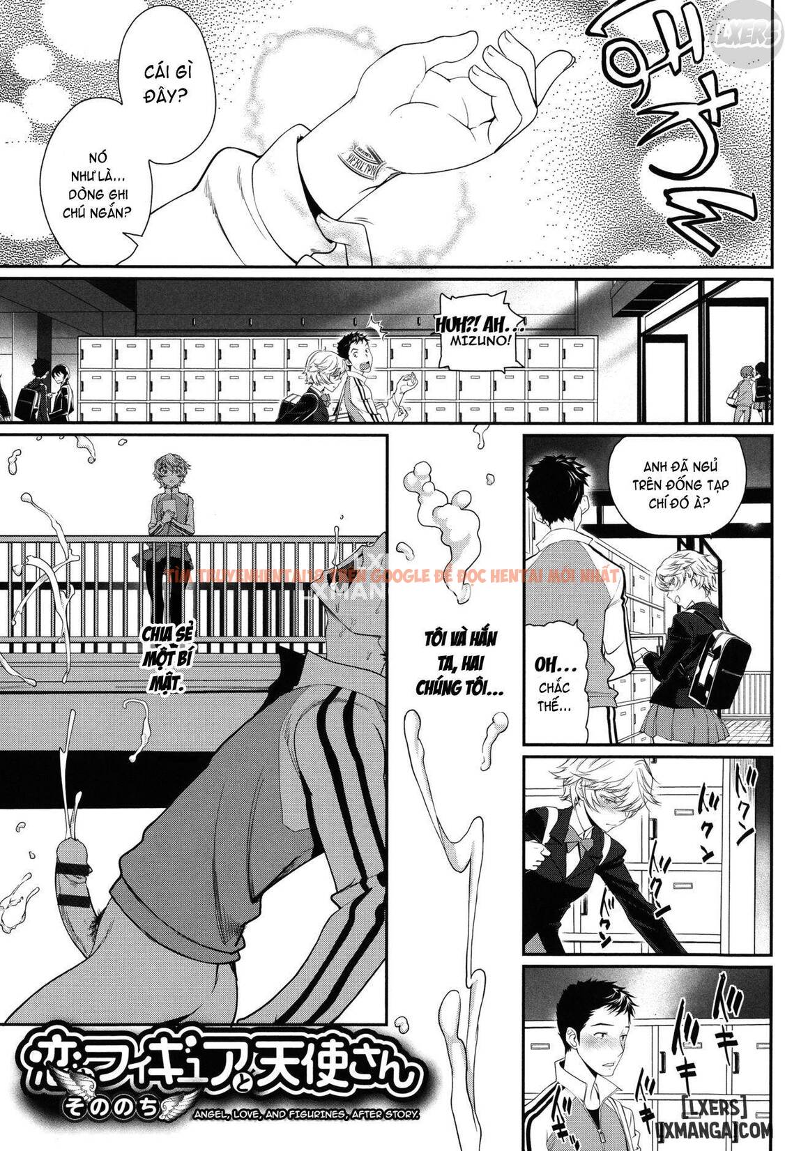 Xem ảnh Otomehime - Chapter 9 END - 3 - TruyenVN.APP