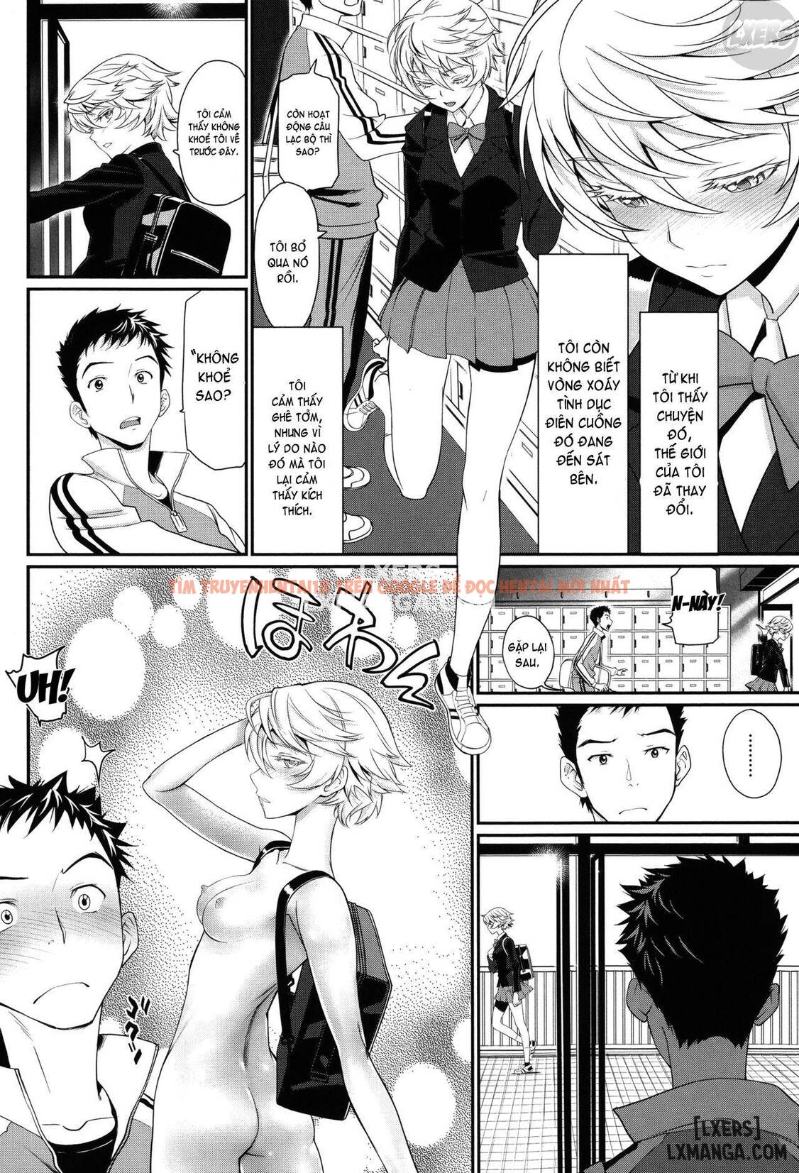 Xem ảnh Otomehime - Chapter 9 END - 4 - TruyenVN.APP