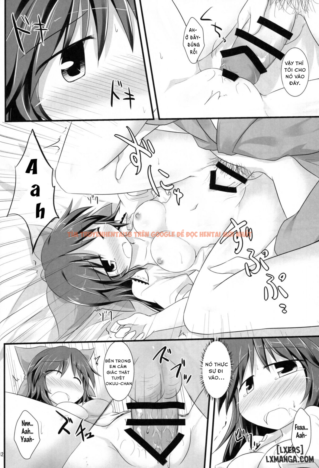 Xem ảnh 10 trong truyện hentai Otona Na Watashi - One Shot - hentaitvn.net