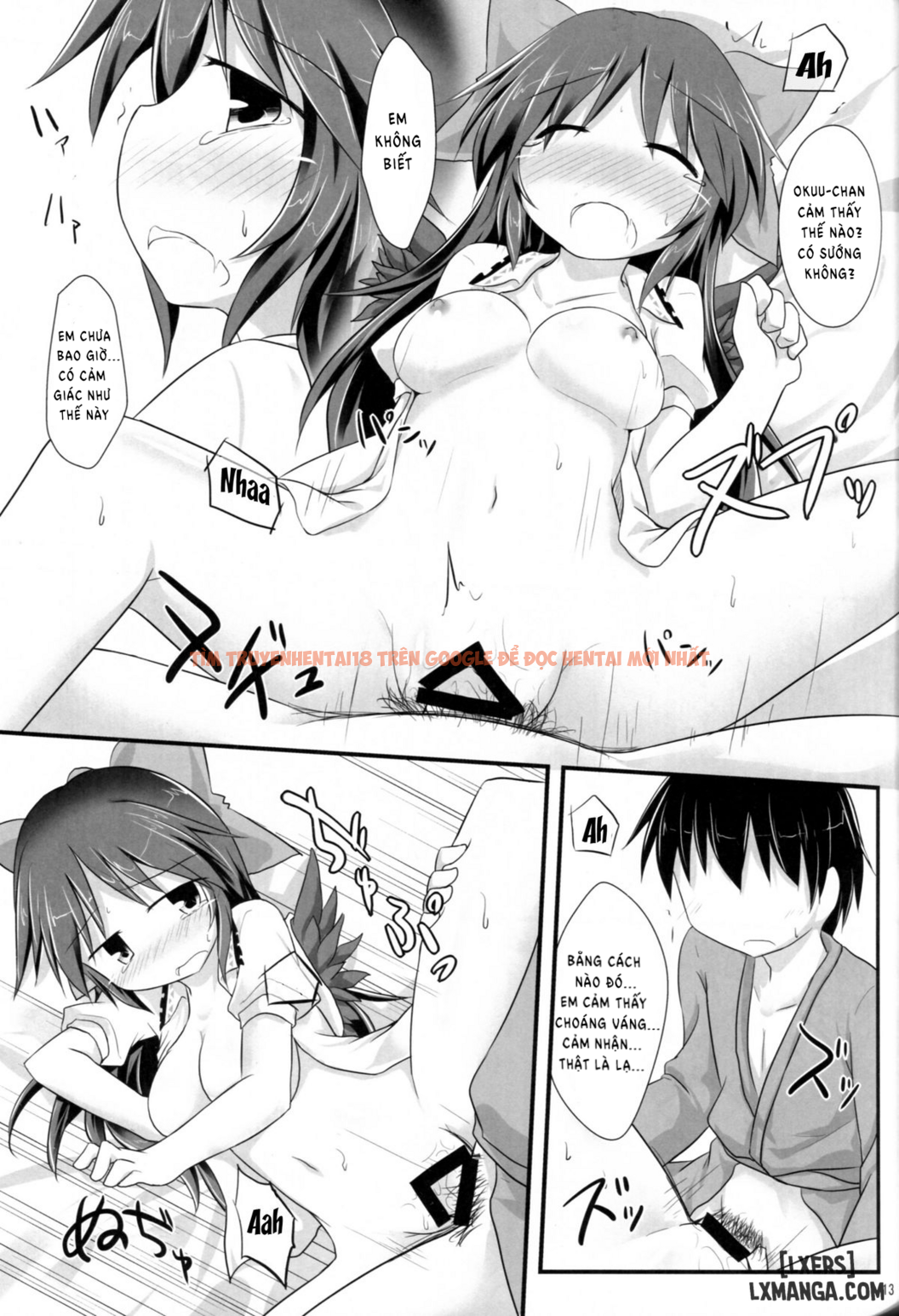 Xem ảnh 11 trong truyện hentai Otona Na Watashi - One Shot - hentaitvn.net