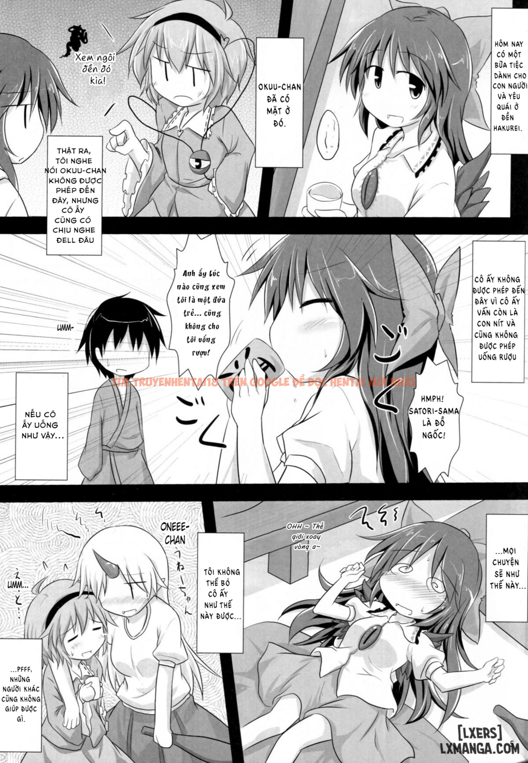 Xem ảnh 3 trong truyện hentai Otona Na Watashi - One Shot - hentaitvn.net