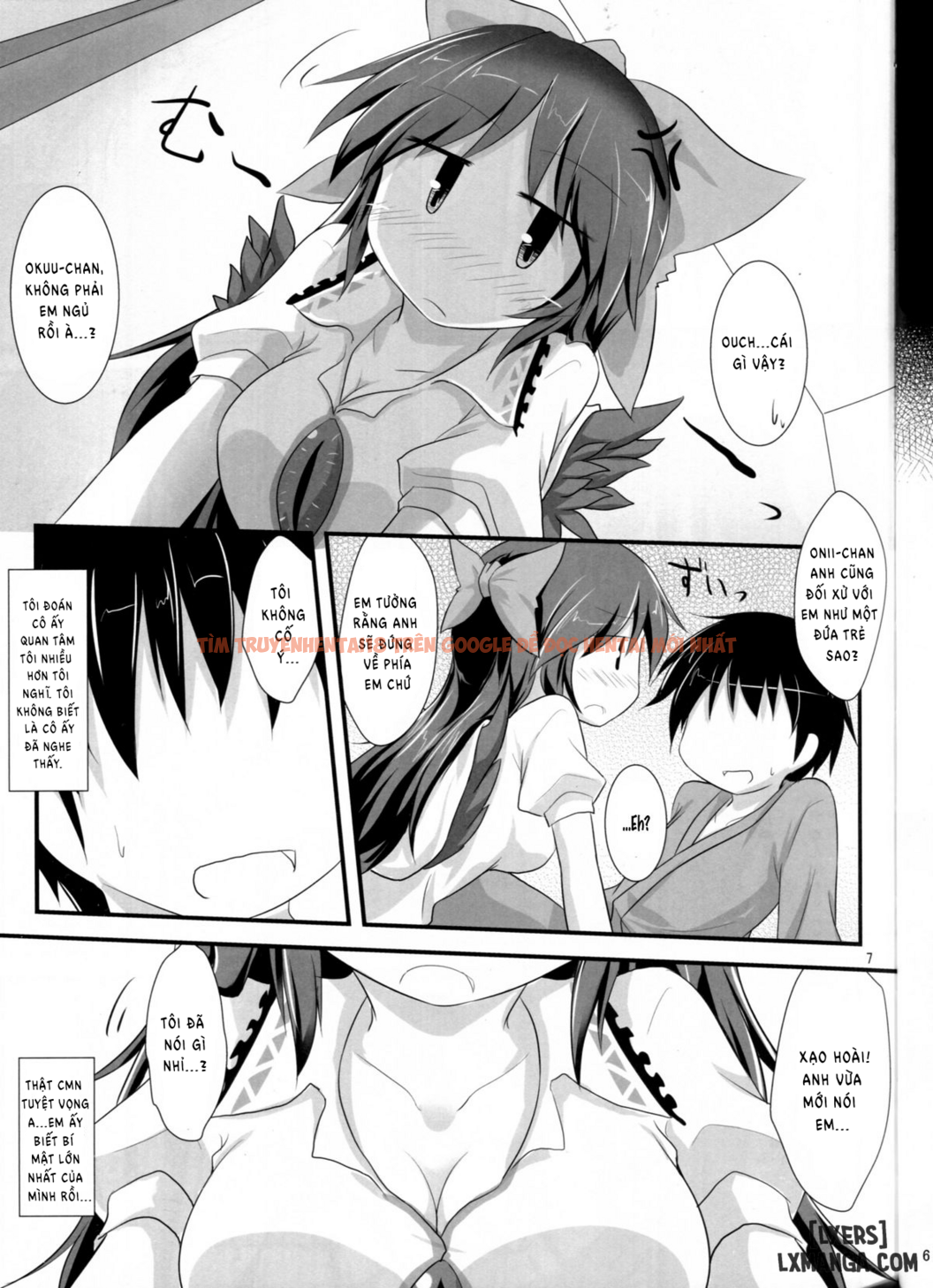 Xem ảnh 5 trong truyện hentai Otona Na Watashi - One Shot - hentaitvn.net