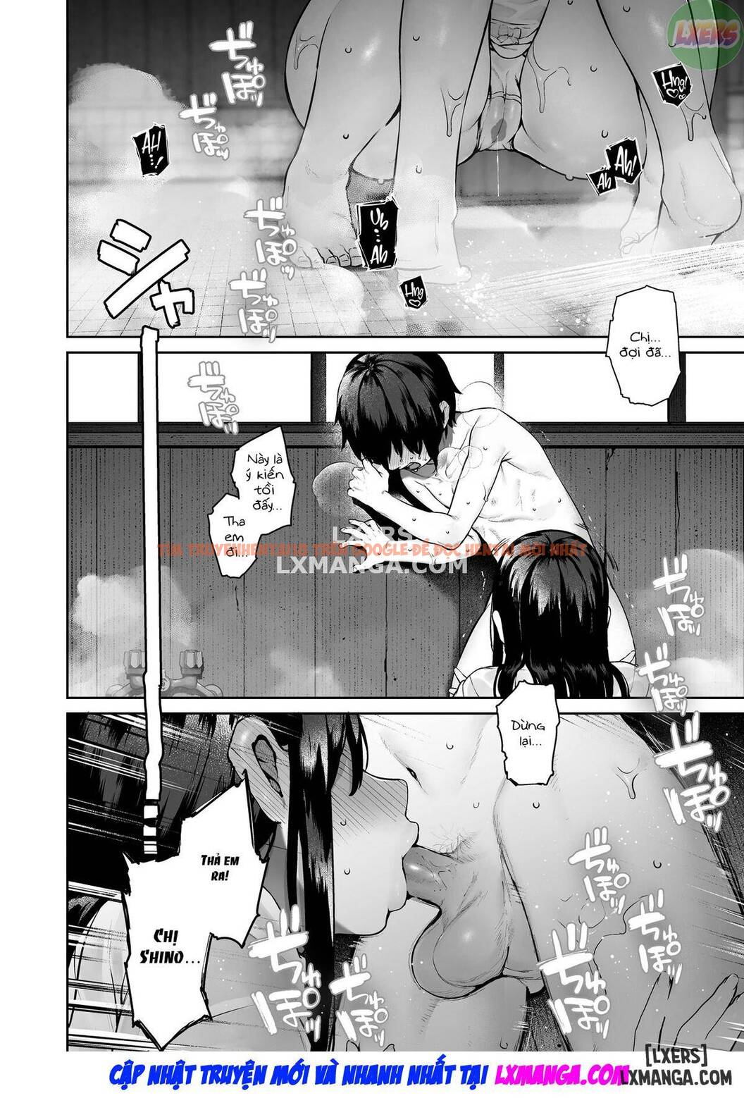 Trang truyện 25 trong truyện tranh Otona Ni Naru Natsu -oboetate H Ni Dohamari Suru Inaka Oneshota - One Shot - lxmanga.org