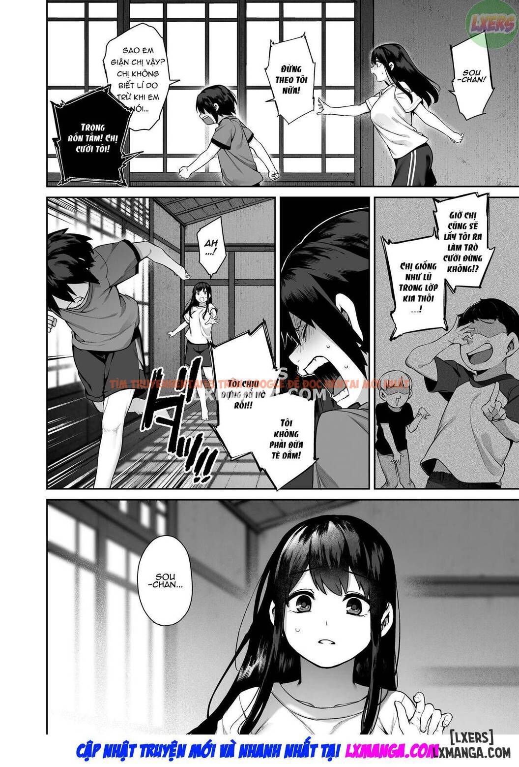 Trang truyện 29 trong truyện tranh Otona Ni Naru Natsu -oboetate H Ni Dohamari Suru Inaka Oneshota - One Shot - lxmanga.org