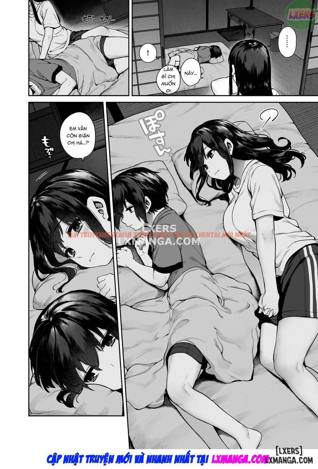 Trang truyện 31 trong truyện tranh Otona Ni Naru Natsu -oboetate H Ni Dohamari Suru Inaka Oneshota - One Shot - lxmanga.org