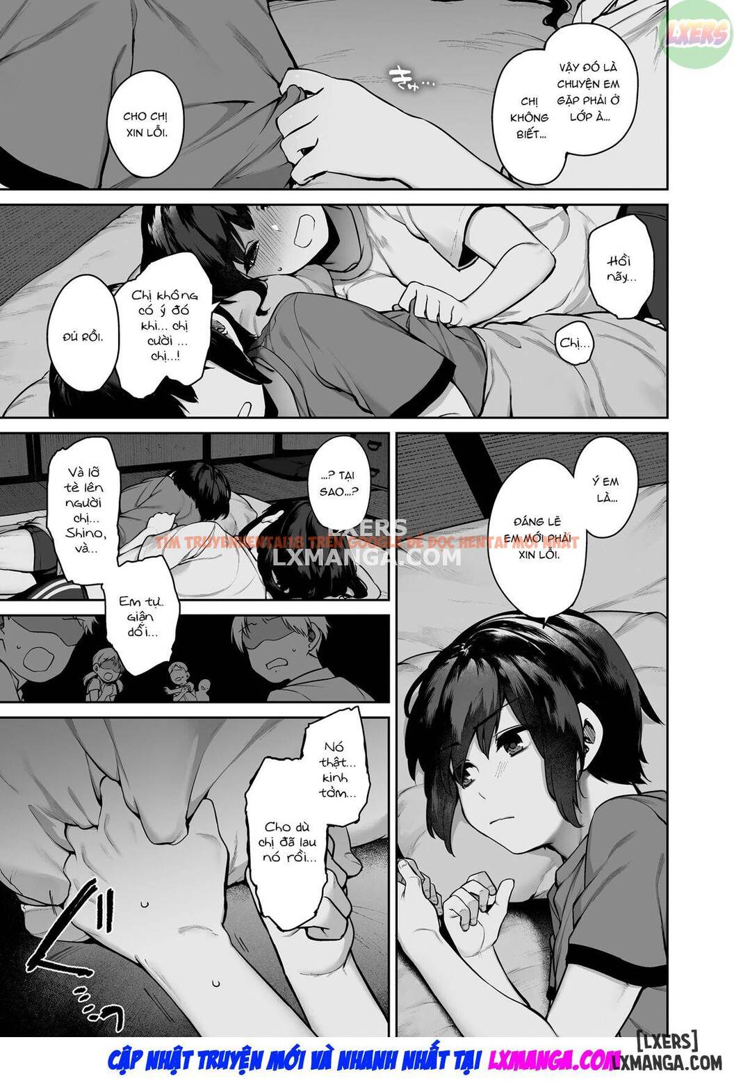 Trang truyện 32 trong truyện tranh Otona Ni Naru Natsu -oboetate H Ni Dohamari Suru Inaka Oneshota - One Shot - lxmanga.org