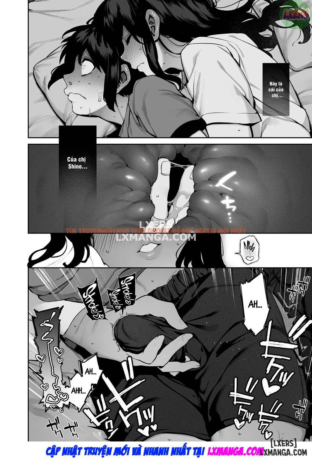 Trang truyện 35 trong truyện tranh Otona Ni Naru Natsu -oboetate H Ni Dohamari Suru Inaka Oneshota - One Shot - lxmanga.org
