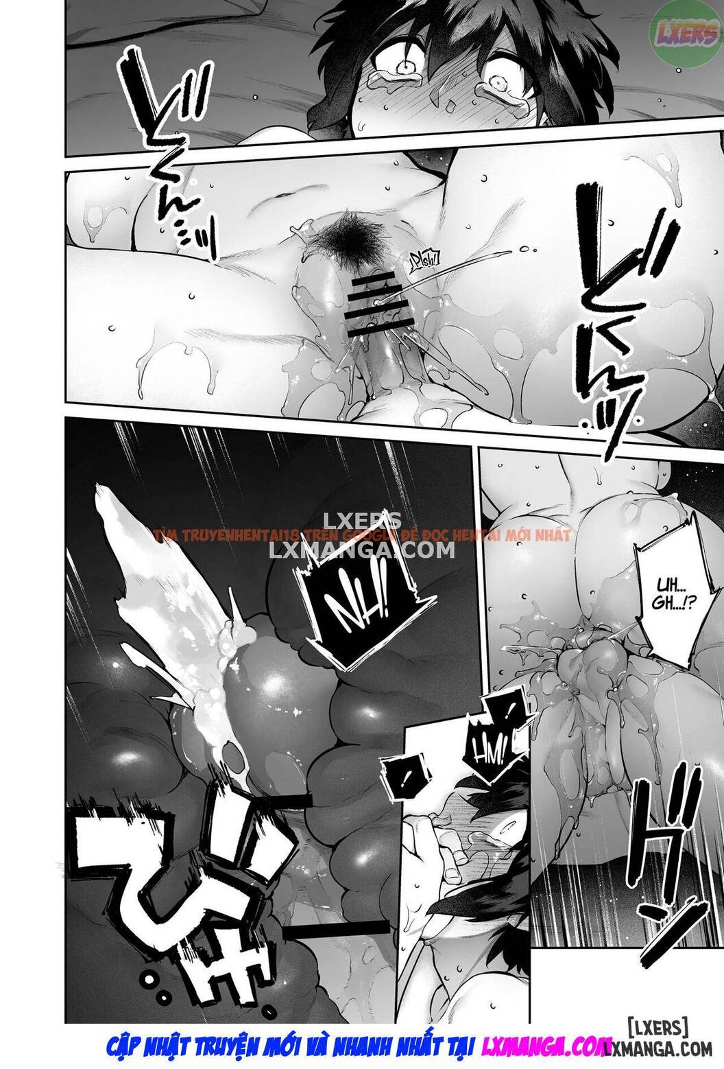 Trang truyện 41 trong truyện tranh Otona Ni Naru Natsu -oboetate H Ni Dohamari Suru Inaka Oneshota - One Shot - lxmanga.org