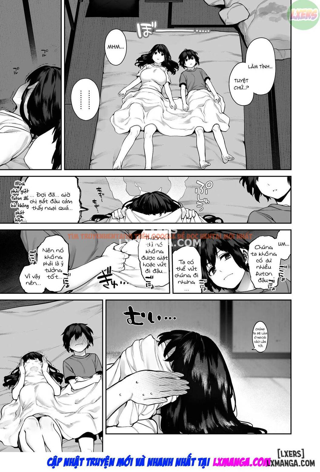 Trang truyện 46 trong truyện tranh Otona Ni Naru Natsu -oboetate H Ni Dohamari Suru Inaka Oneshota - One Shot - lxmanga.org