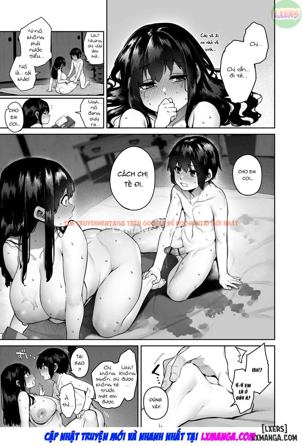 Trang truyện 66 trong truyện tranh Otona Ni Naru Natsu -oboetate H Ni Dohamari Suru Inaka Oneshota - One Shot - lxmanga.org