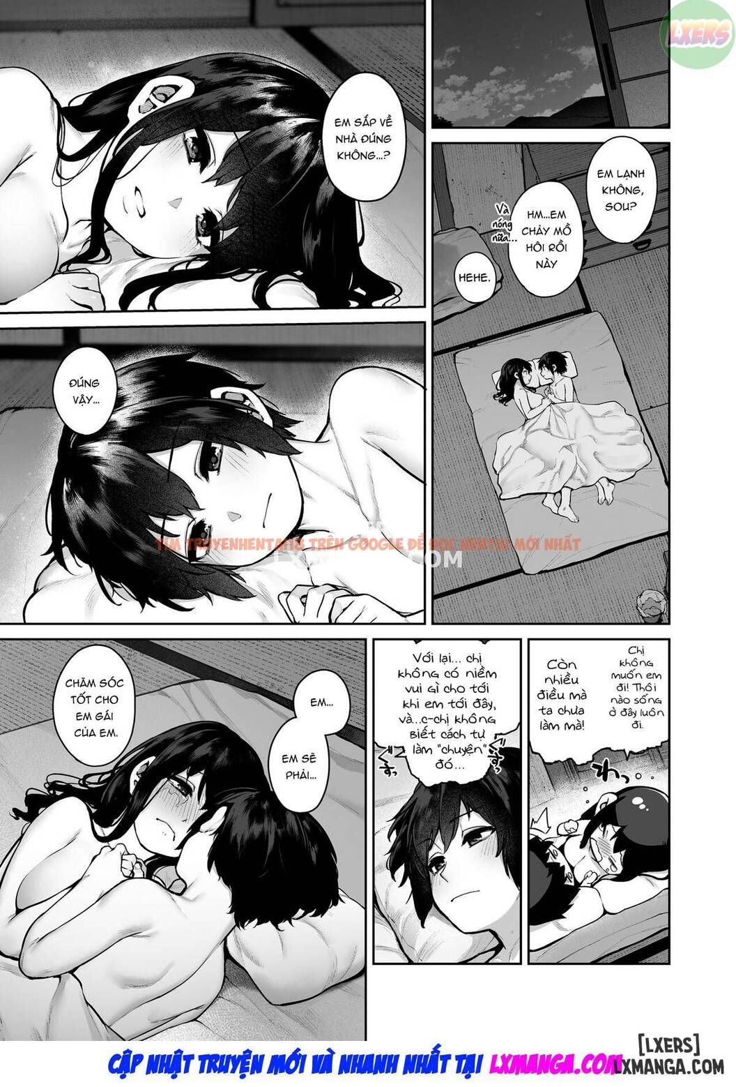 Trang truyện 80 trong truyện tranh Otona Ni Naru Natsu -oboetate H Ni Dohamari Suru Inaka Oneshota - One Shot - lxmanga.org