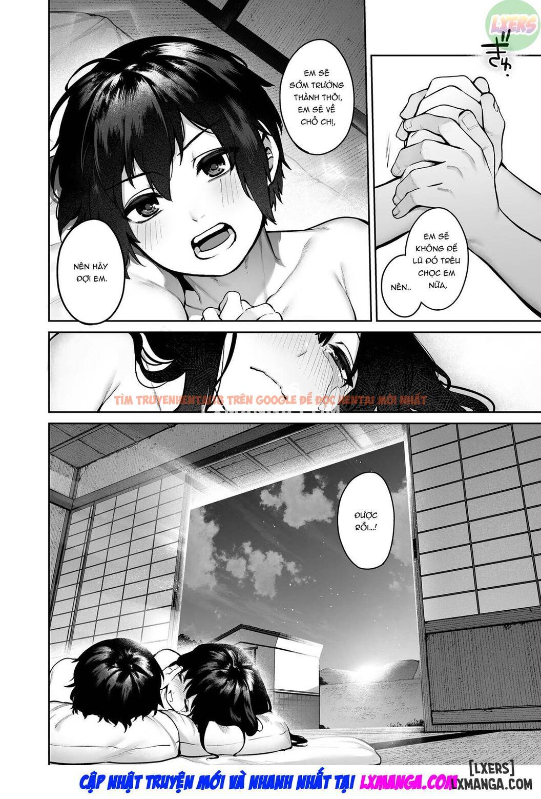 Trang truyện 81 trong truyện tranh Otona Ni Naru Natsu -oboetate H Ni Dohamari Suru Inaka Oneshota - One Shot - lxmanga.org