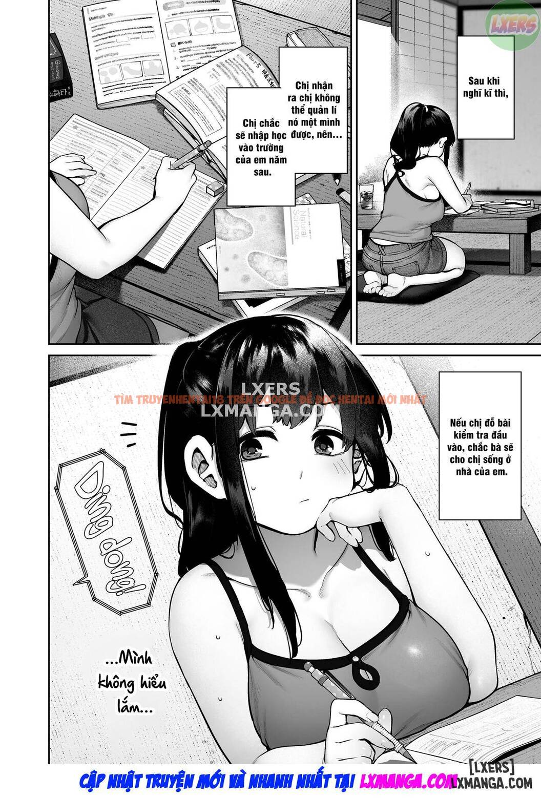 Trang truyện 85 trong truyện tranh Otona Ni Naru Natsu -oboetate H Ni Dohamari Suru Inaka Oneshota - One Shot - lxmanga.org