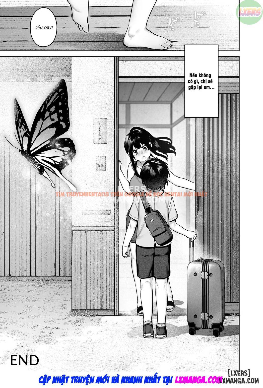 Trang truyện 86 trong truyện tranh Otona Ni Naru Natsu -oboetate H Ni Dohamari Suru Inaka Oneshota - One Shot - lxmanga.org