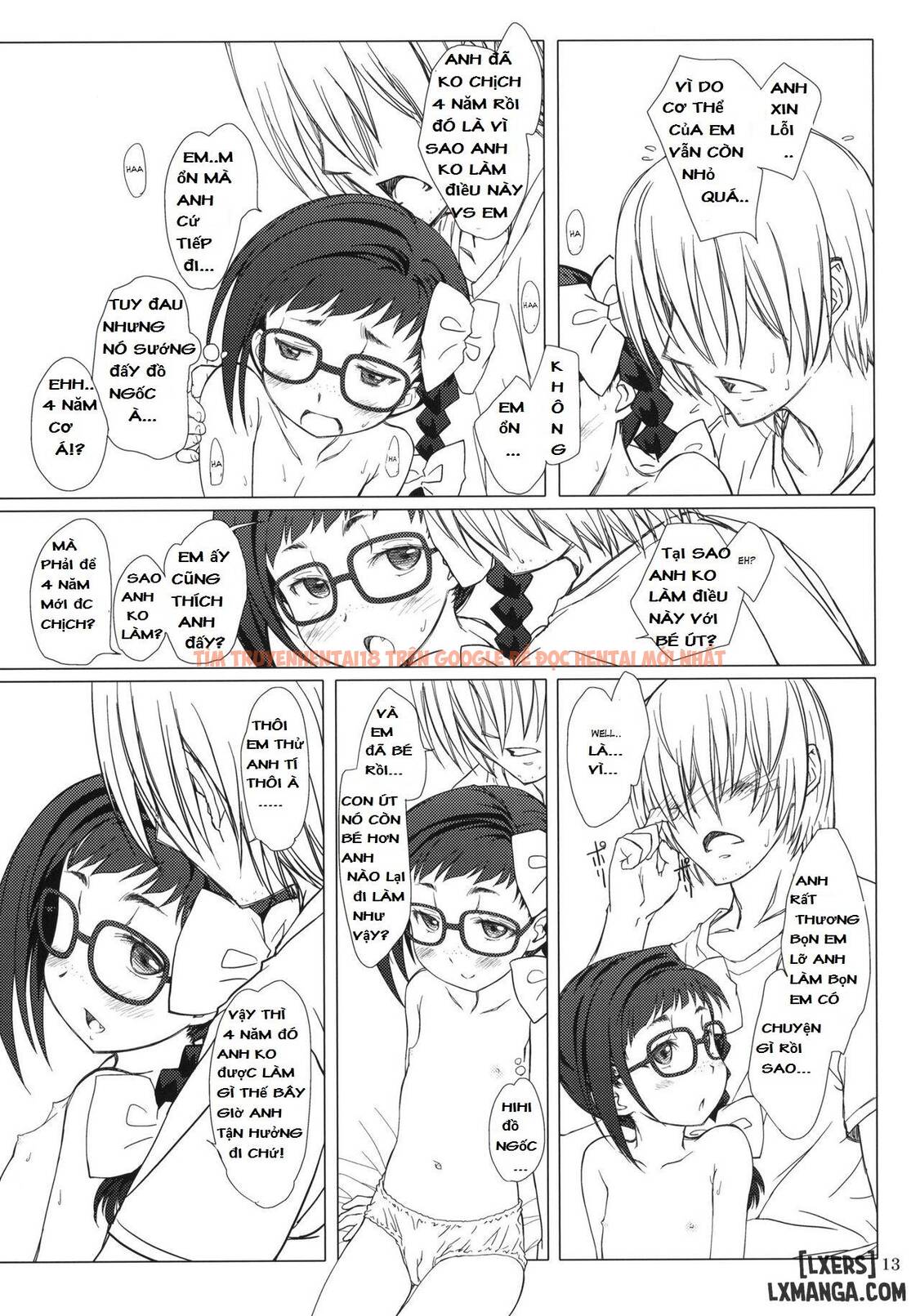 Xem ảnh 11 trong truyện hentai Otona No Shouko - One Shot - hentaitvn.net