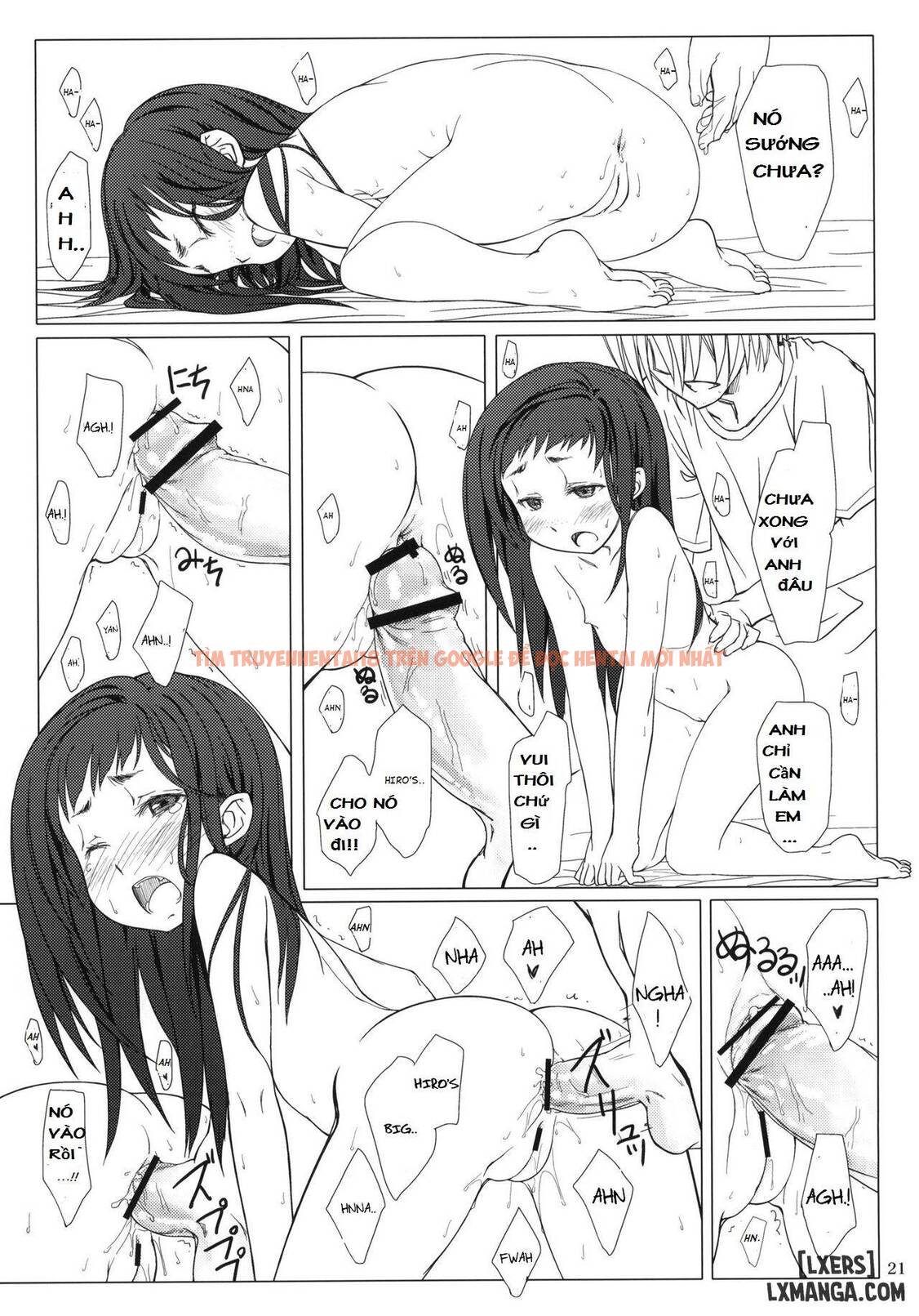 Xem ảnh 19 trong truyện hentai Otona No Shouko - One Shot - hentaitvn.net