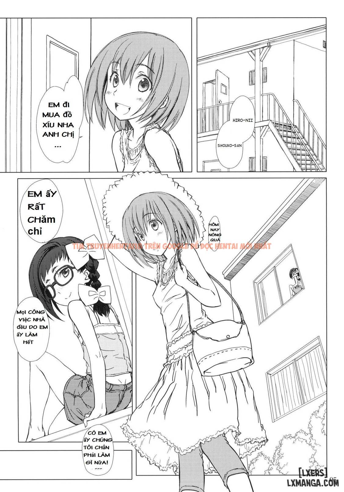 Xem ảnh 3 trong truyện hentai Otona No Shouko - One Shot - hentaitvn.net